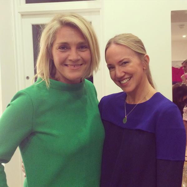 Tabitha Webb | Hello Magazine Editor Rosie Nixon