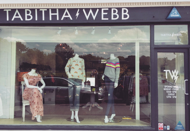 Tabitha Webb | Bellevue Boutique