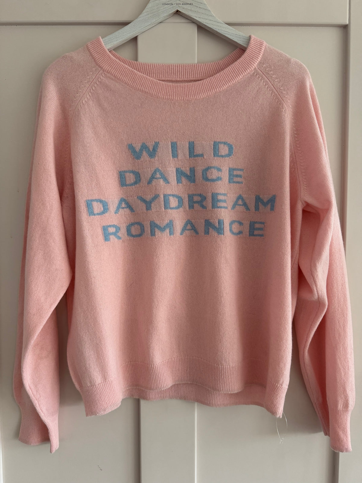 Wild dance pink