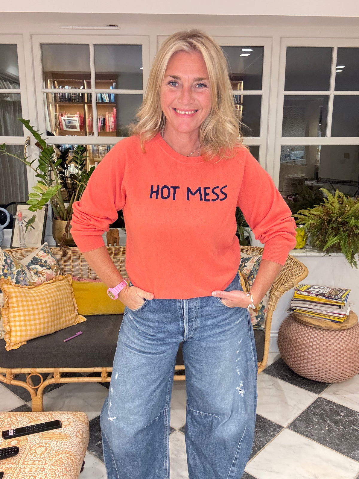 Hot Mess