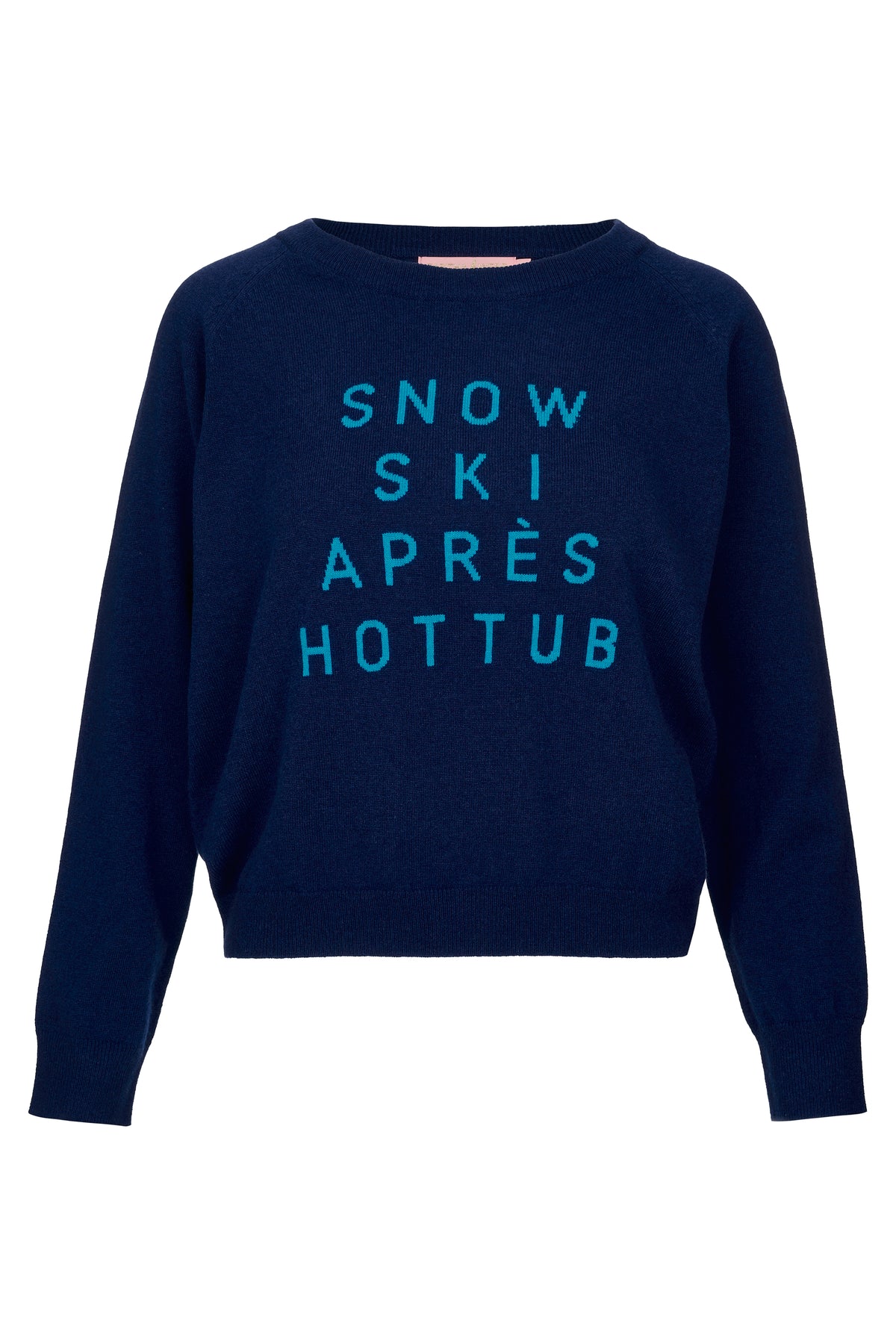 Snow Ski Apres Navy