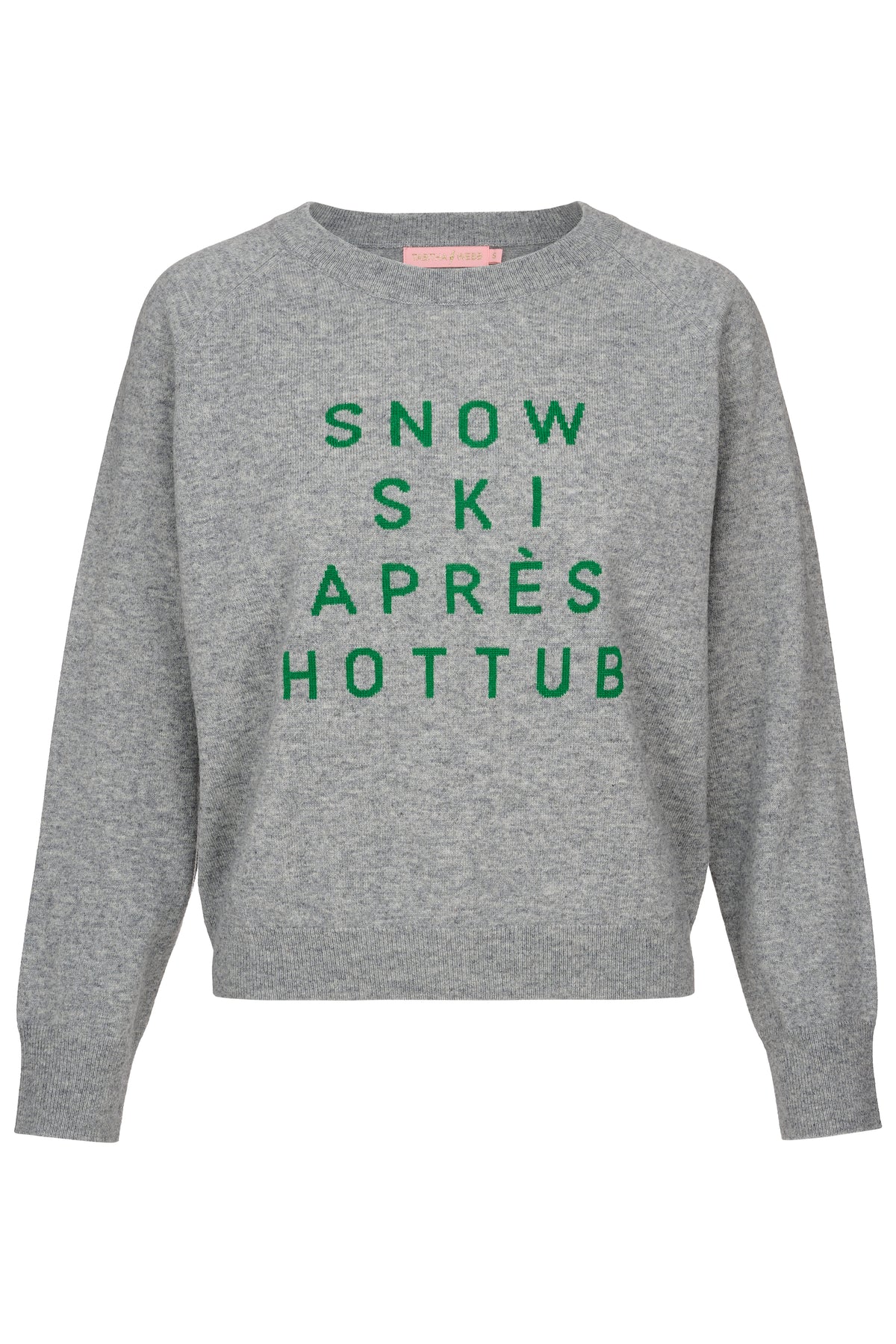 Snow Ski Apres Grey