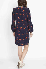 Load image into Gallery viewer, Primrose Shift Dress in Flamingo
