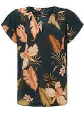 Load image into Gallery viewer, Tee in Blush Tropical
