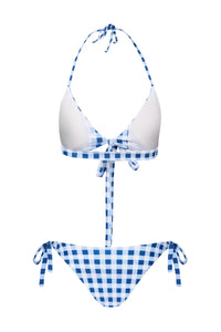 Dolly in Blue Gingham