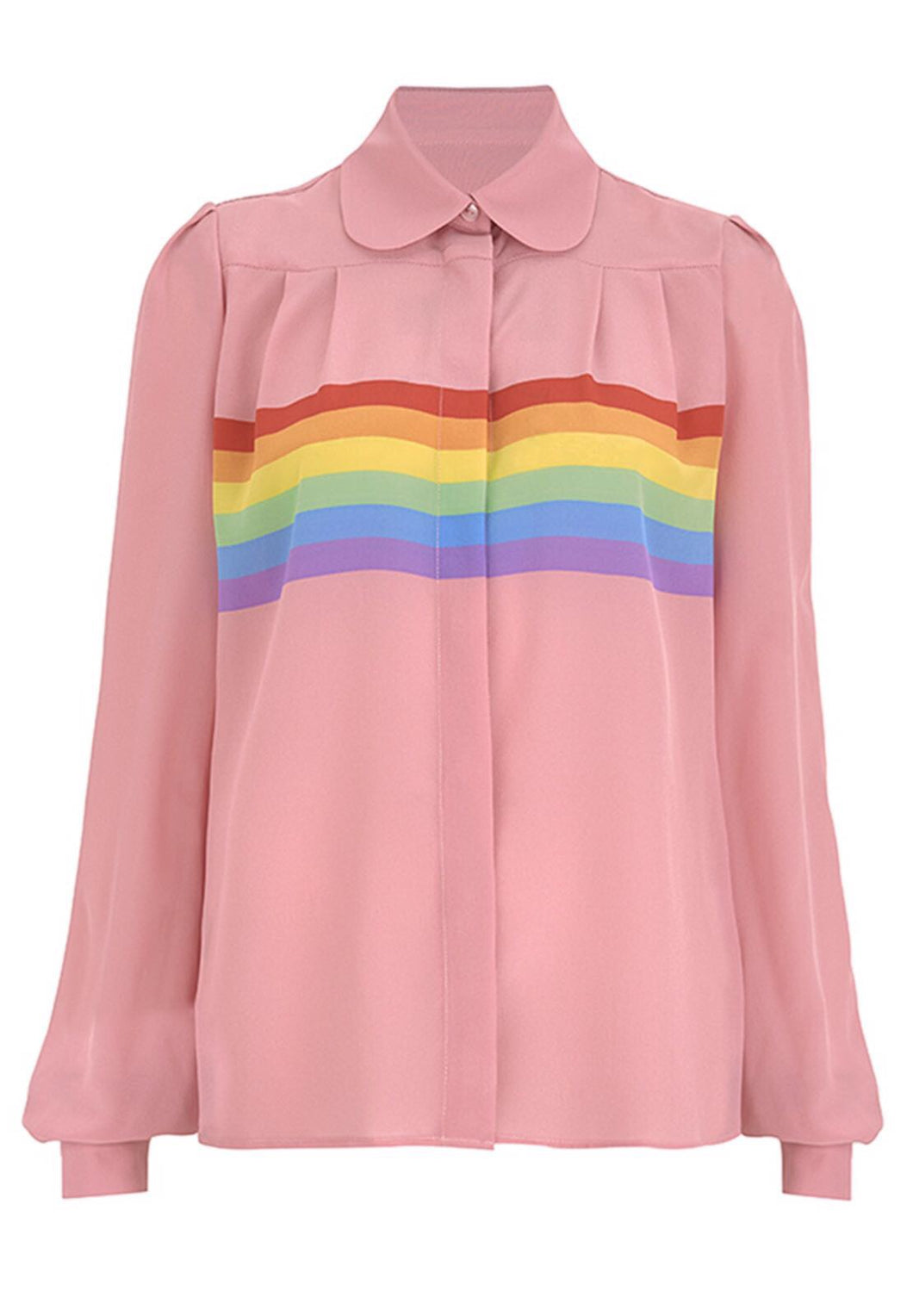 Rainbow Stripe Dora Shirt
