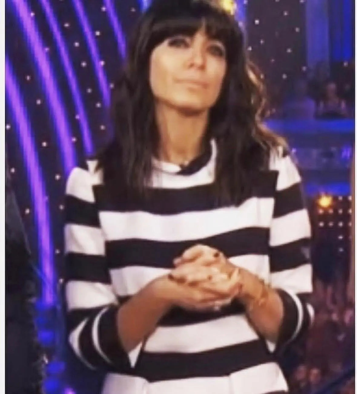 Claudia Winkleman