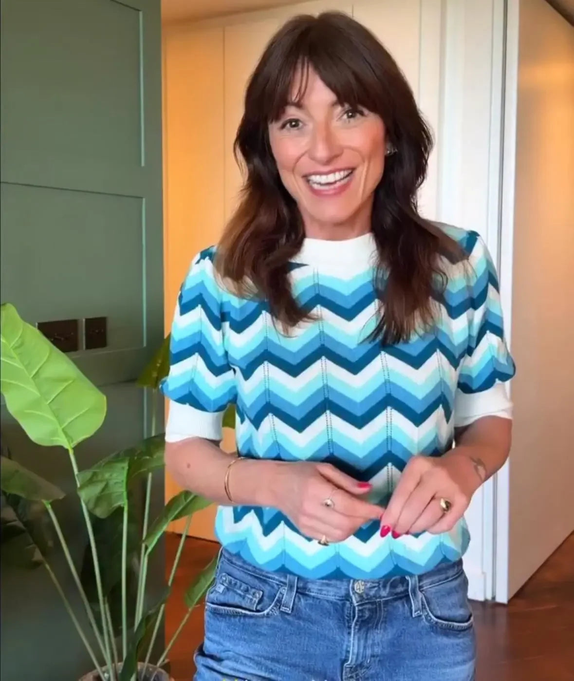 Davina McCall
