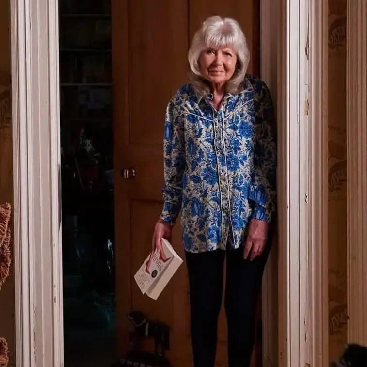 Jilly Cooper