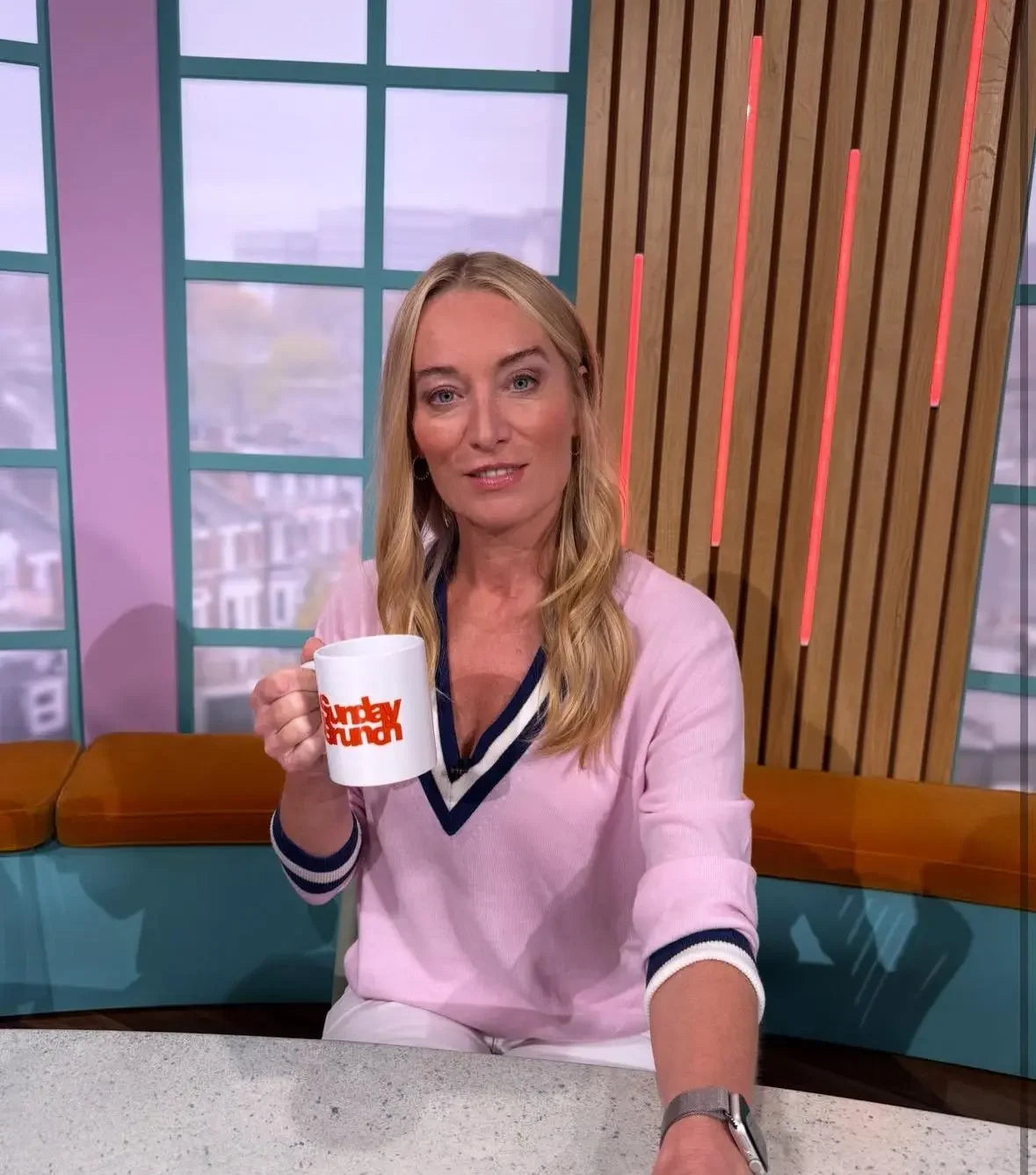 Victoria Smurfit